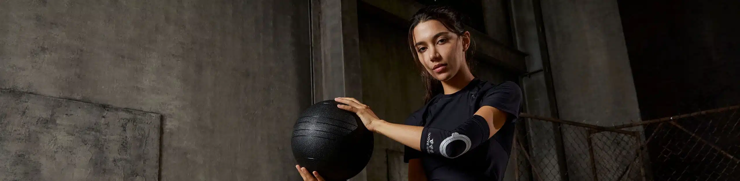 women sportswear banner image