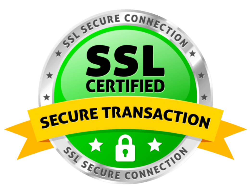 SSL certified