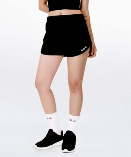 Dual Athletic Shorts