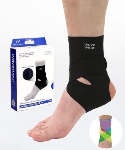 Ankle Taping Strap