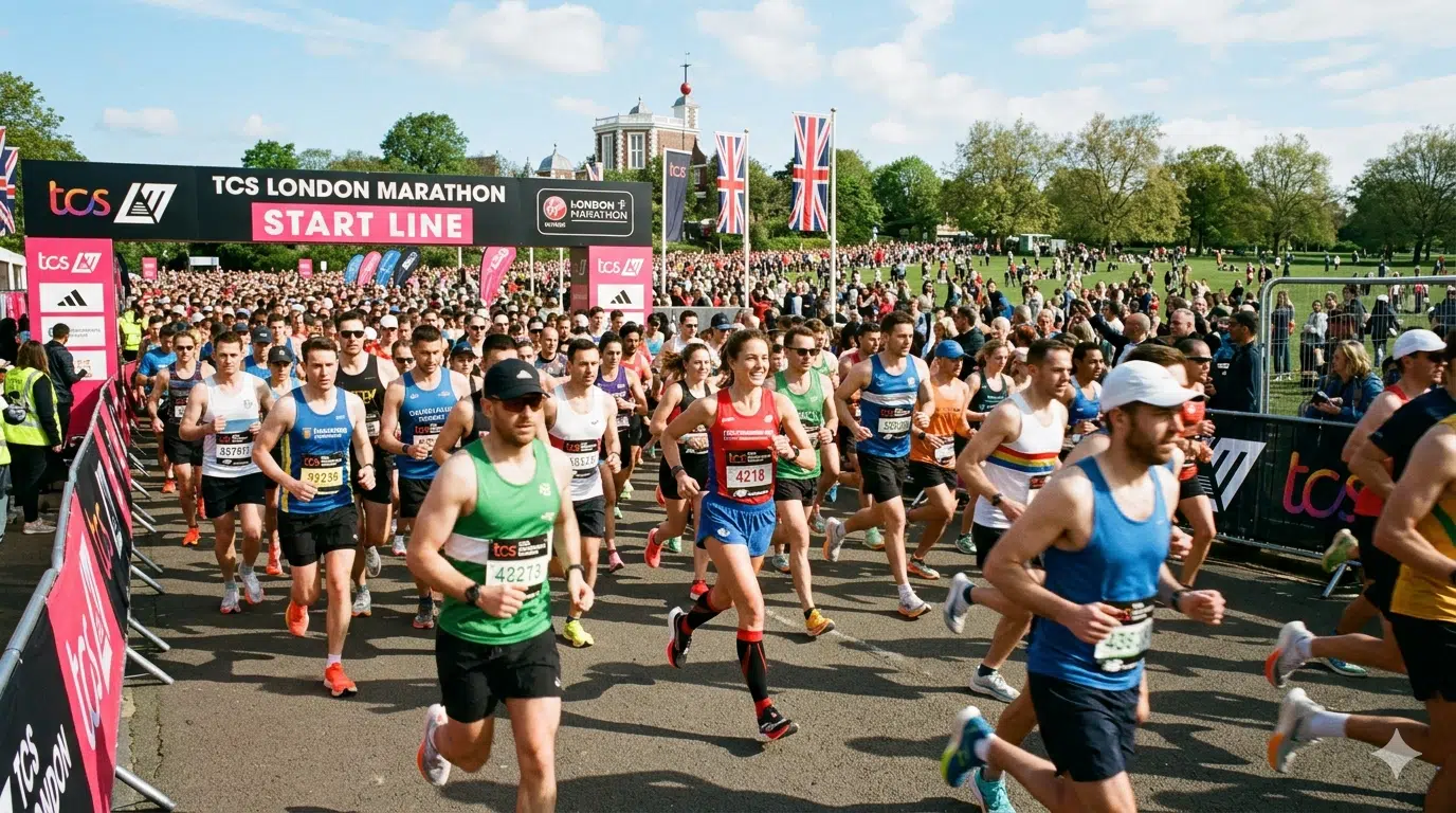 Socks for Marathon Running