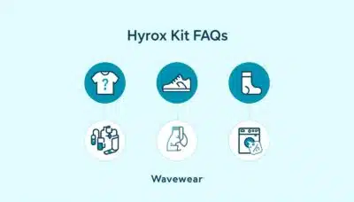 What to Wear for Hyrox: The Ultimate UK Compression Guide 2026 12 What to wear for Hyrox UK - frequently asked questions answered 2026