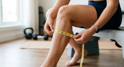 How to measure for calf compression sleeves UK