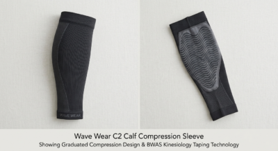 Wave Wear C2 calf compression sleeve UK